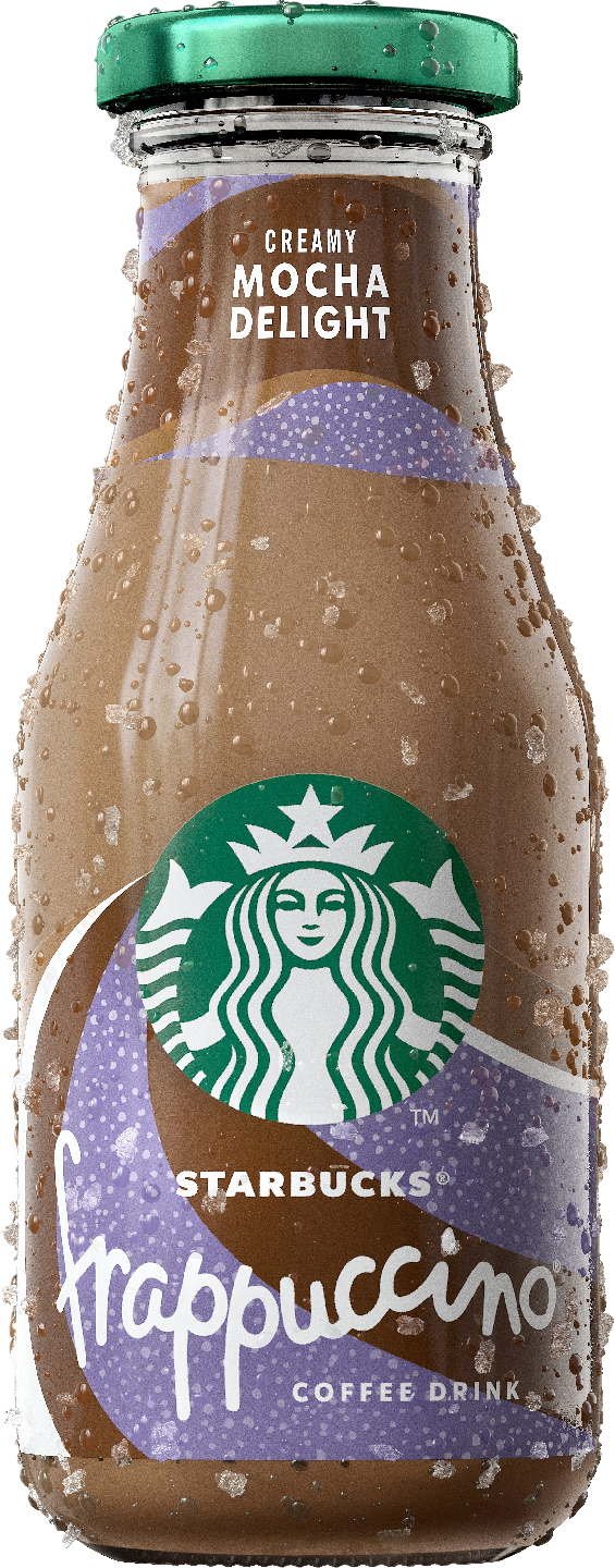 Starbucks Frappuccino Mocha 250ml