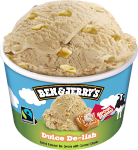 Ben&Jerry's jäätelö 75g Dulce De-Lish