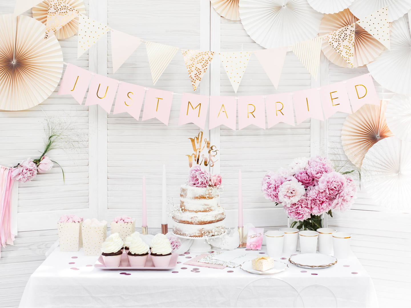 Juhlava 260ml muki kultareunus 6kpl