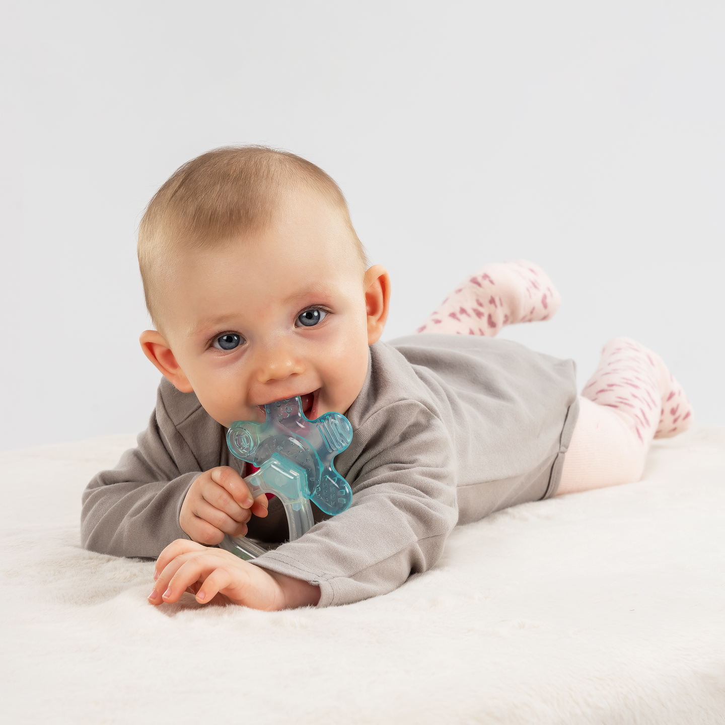 Reer viilentävä purulelu helistin