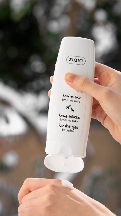Ziaja Goat´s Milk käsivoide 80ml
