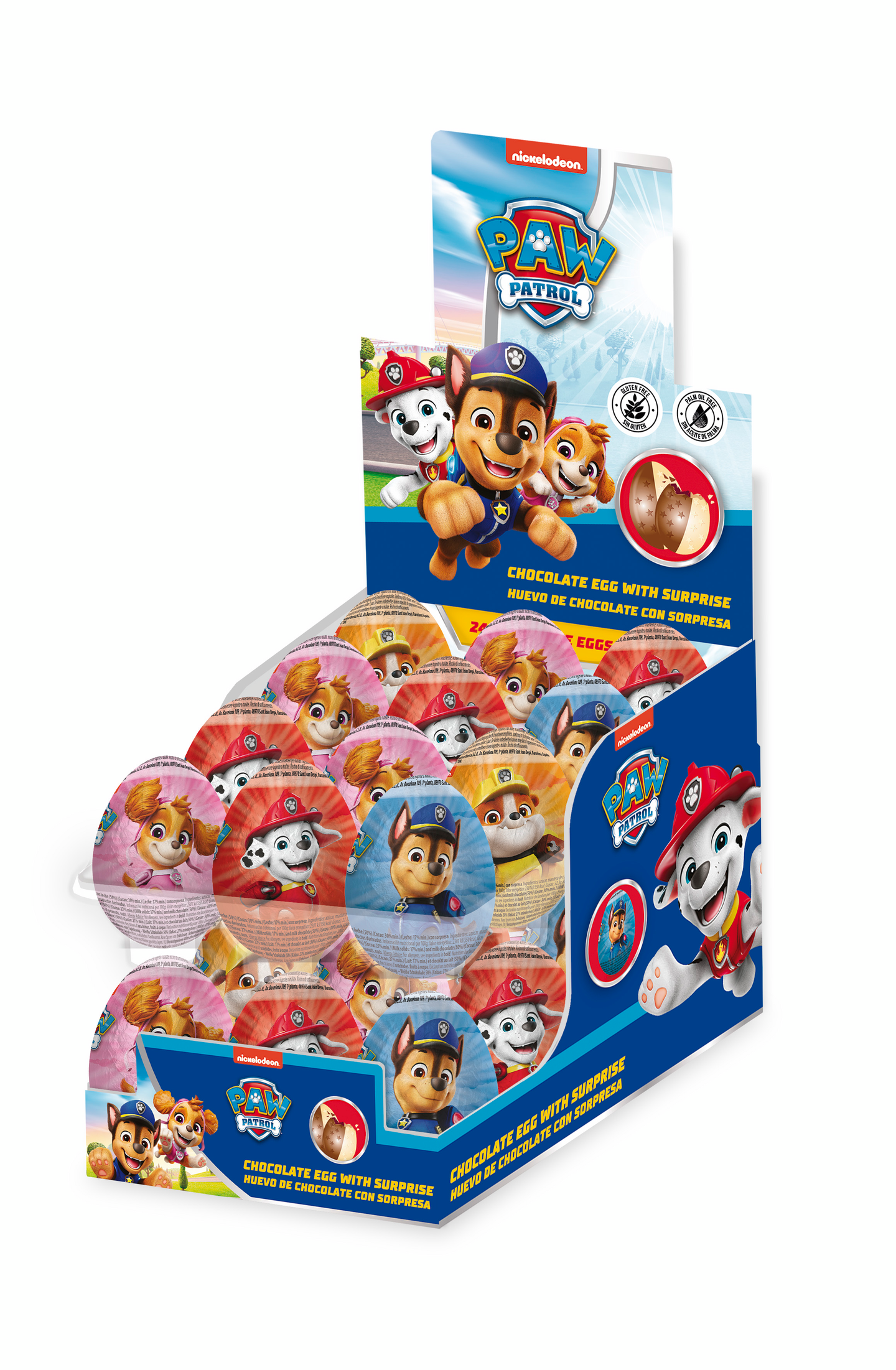 Ryhmä Hau suklaayllätysmuna 20g