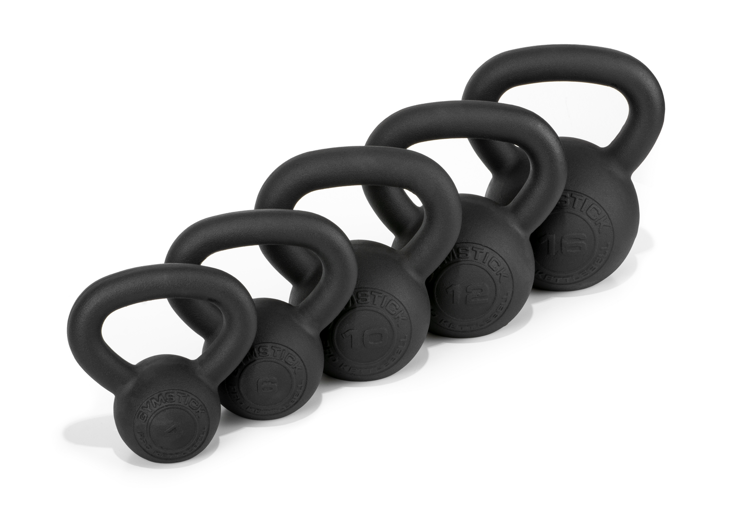 Gymstick Pro kahvakuula 8kg