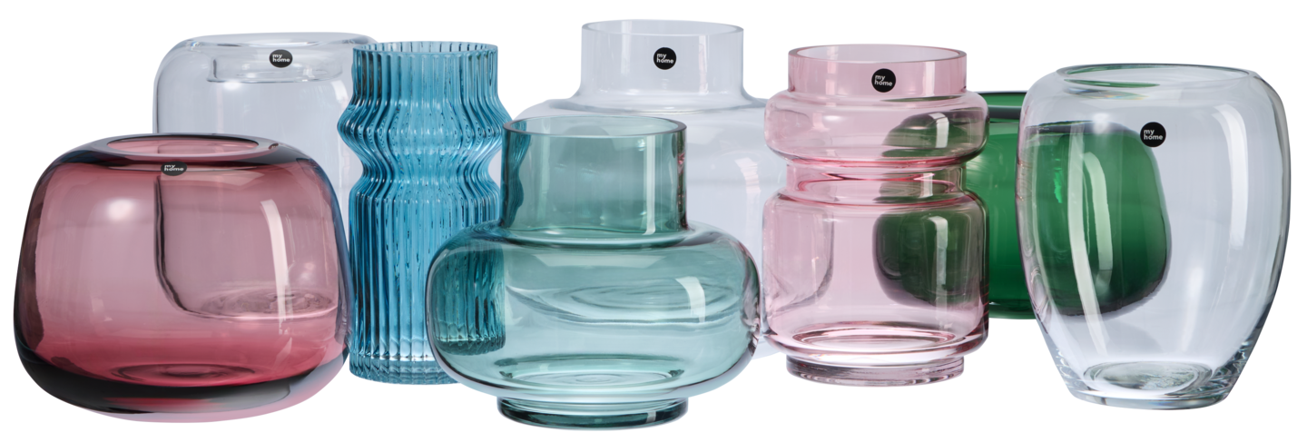 myhome maljakko Aava 16 cm vihreä