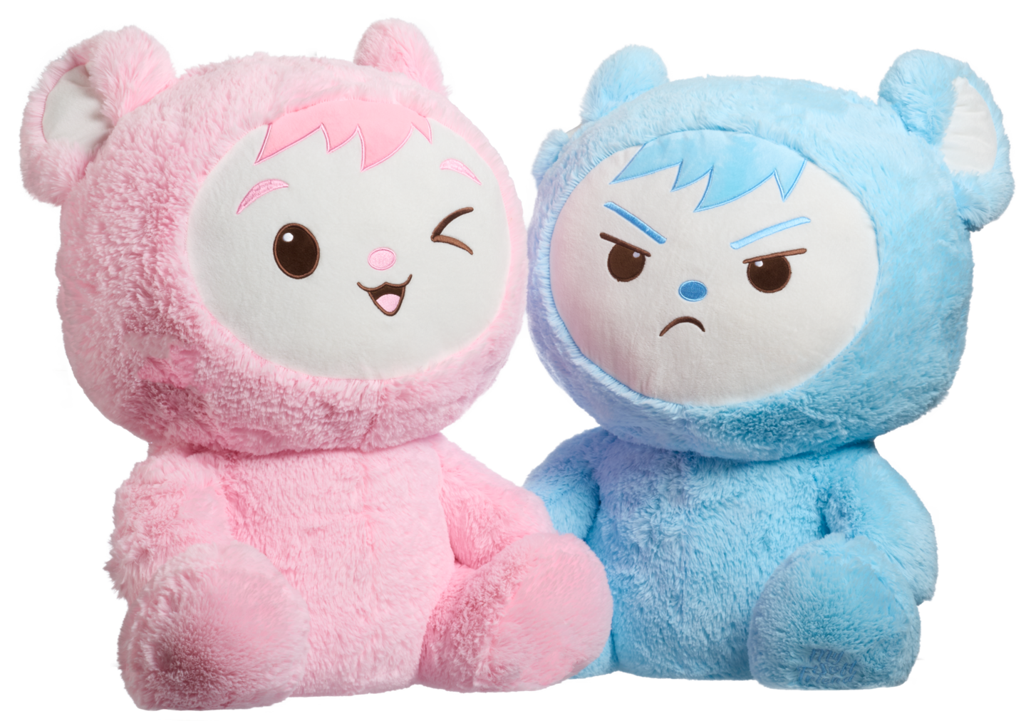 myhome Lababy pehmo 60 cm pinkki