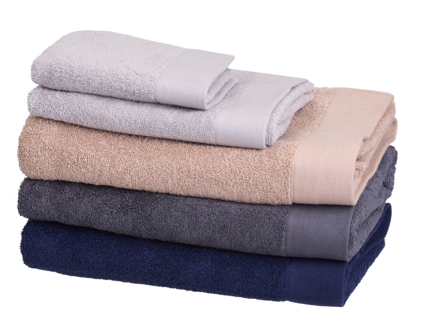 myhome Basic pyyhe 100x150 cm hiekka