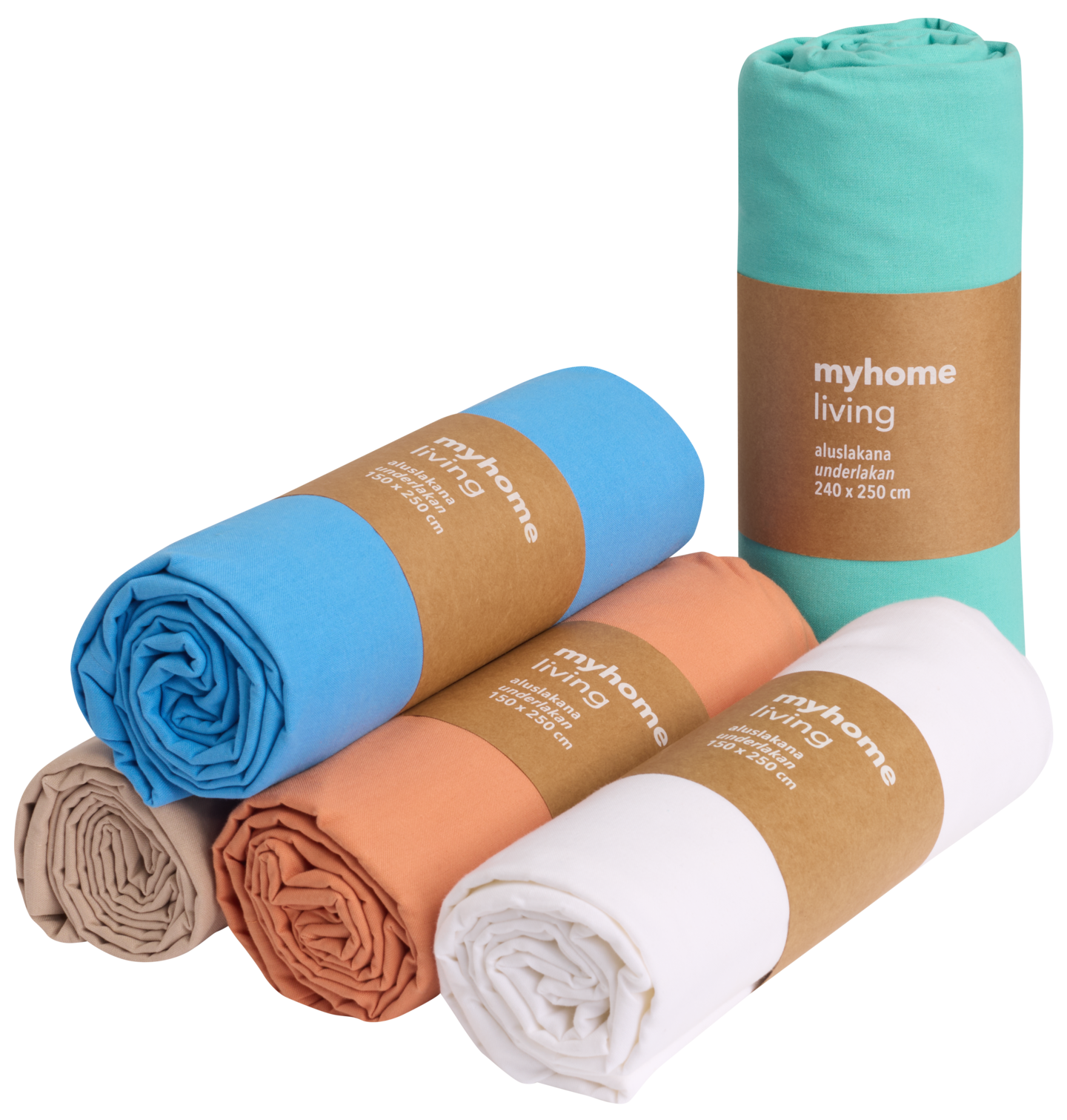 myhome aluslakana 150x250 cm taivas