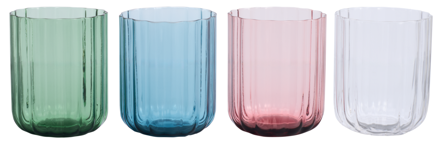 myhome lasi Pouta 440 ml kirkas