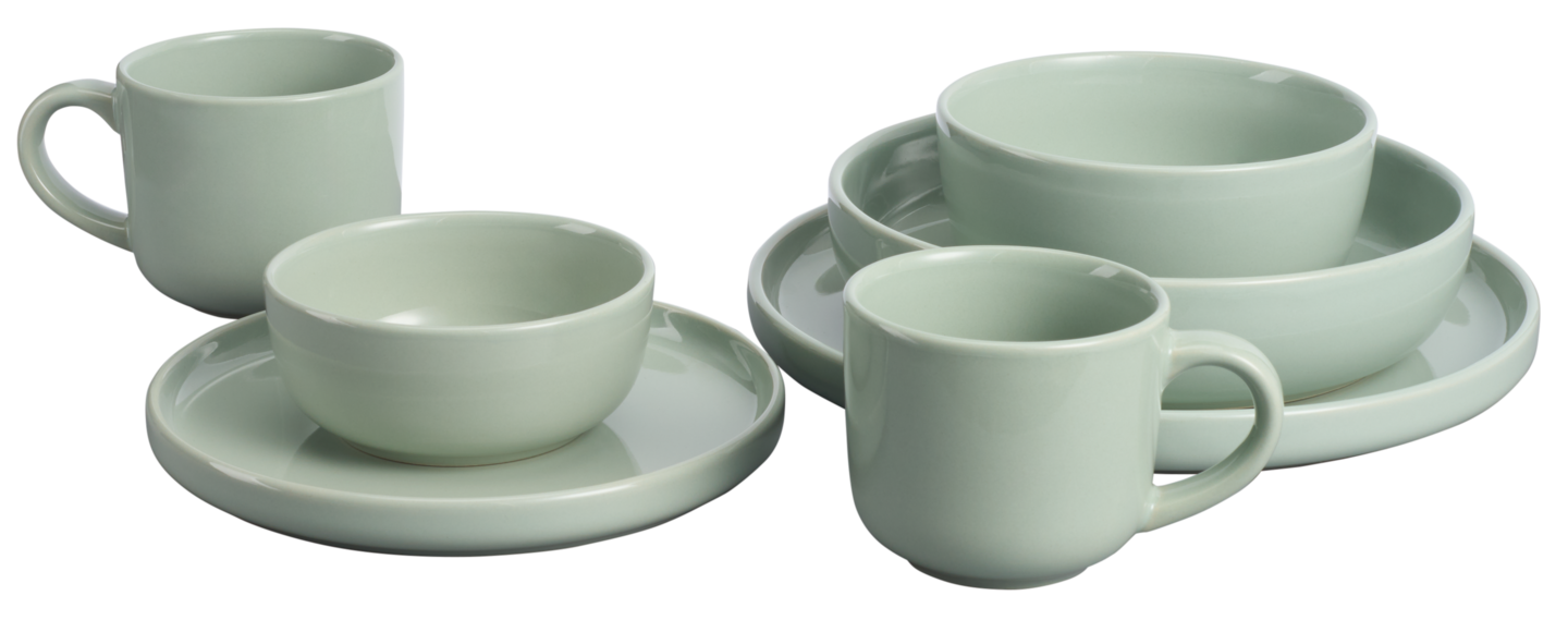 myhome muki Oslo 0,44 l vaaleanvihreä