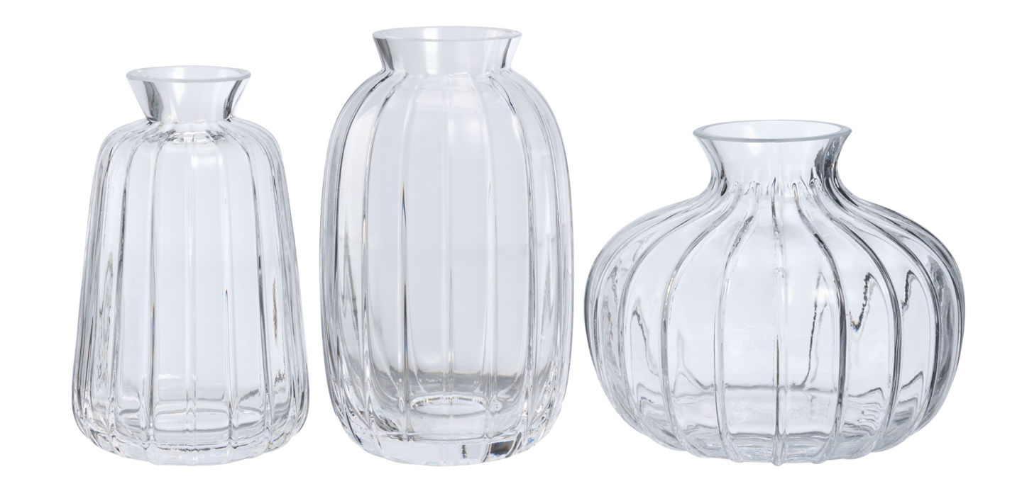 myhome pikkumaljakko 3 kpl/pkt kirkas