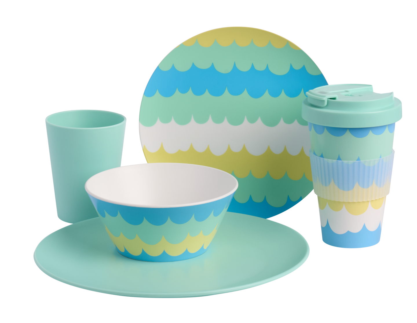 myhome lautanen Rimssu 20 cm kuvio