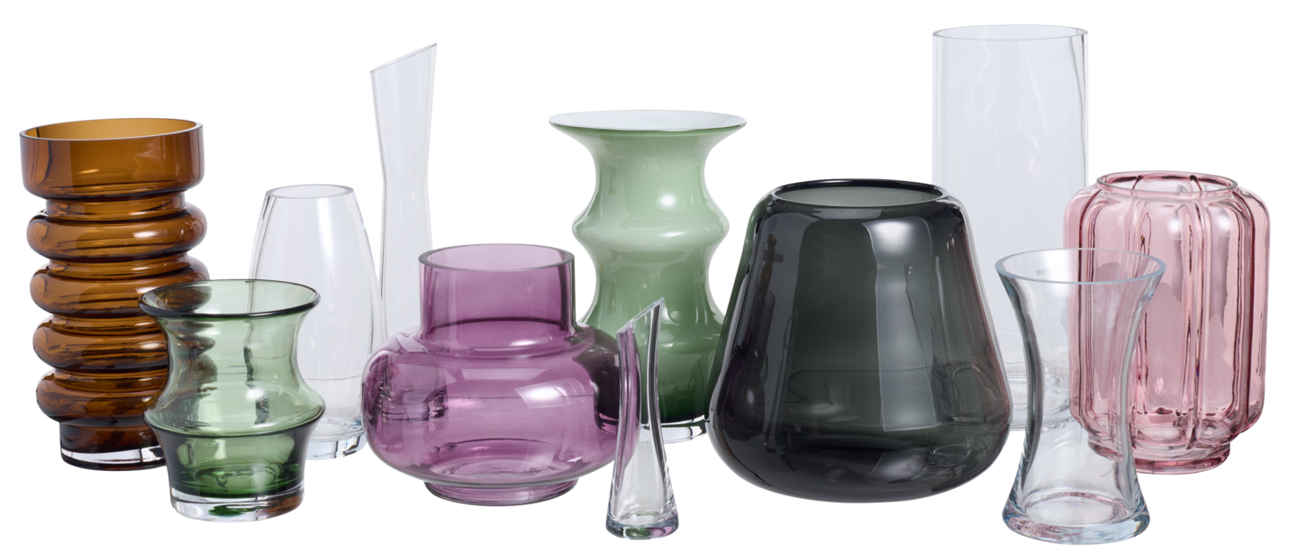 myhome maljakko Pihka 25 cm ruskea