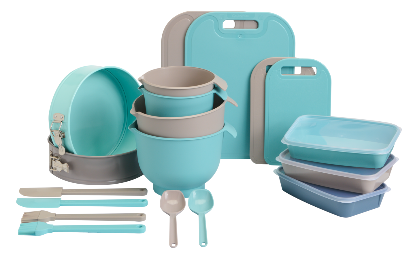 SmartStore™ Easy lounasrasia 1,2 l turkoosi