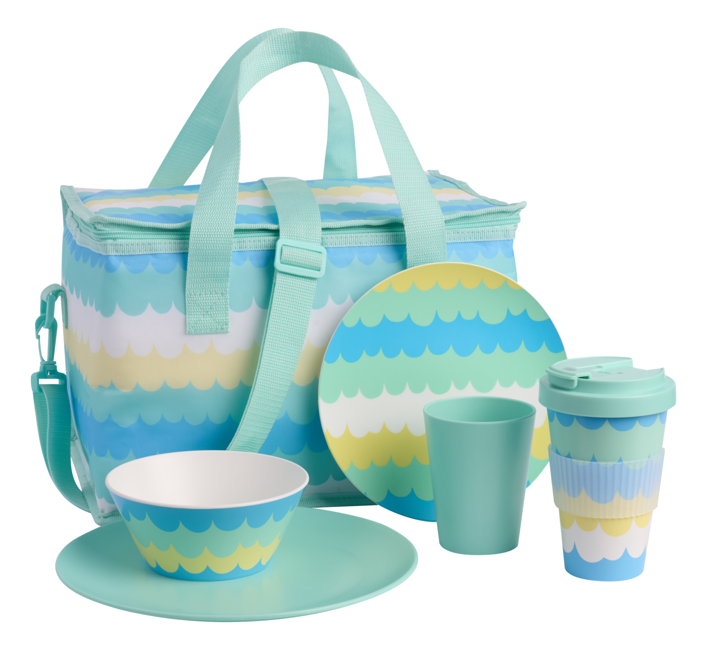 myhome kylmälaukku Rimssu 15 l vihreä