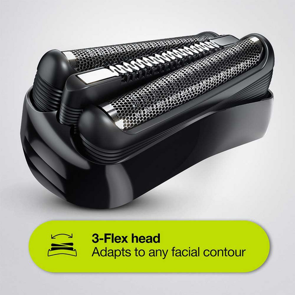 Braun Series 3 Shave & Style 300BT -parranajokone
