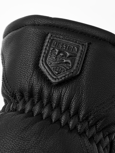 Hestra Leather Box nahkarukkanen