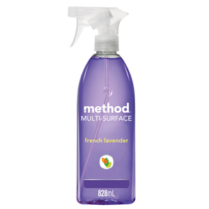 Method yleispuhdistussuihke 828ml french lavender