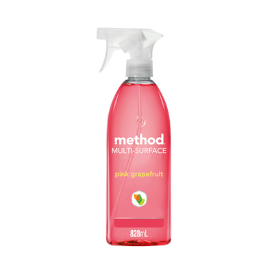 Method yleispuhdistussuihke 828ml pink grapefruit