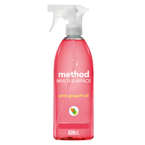 Method yleispuhdistussuihke 828ml pink grapefruit