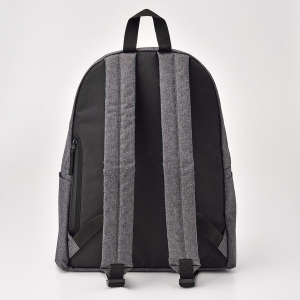 MUJI vettähylkivä reppu harmaa