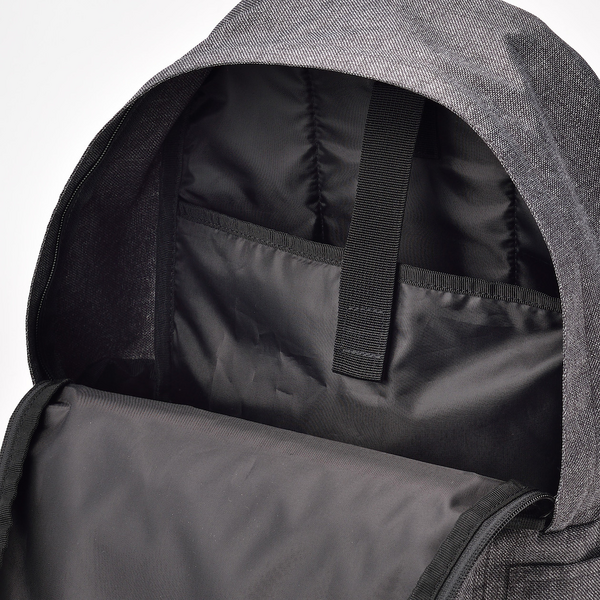 MUJI vettähylkivä reppu harmaa