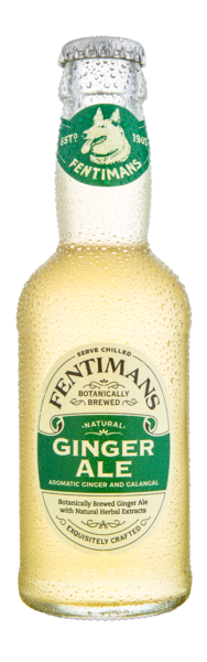 Fentimans Ginger Ale 0,2l