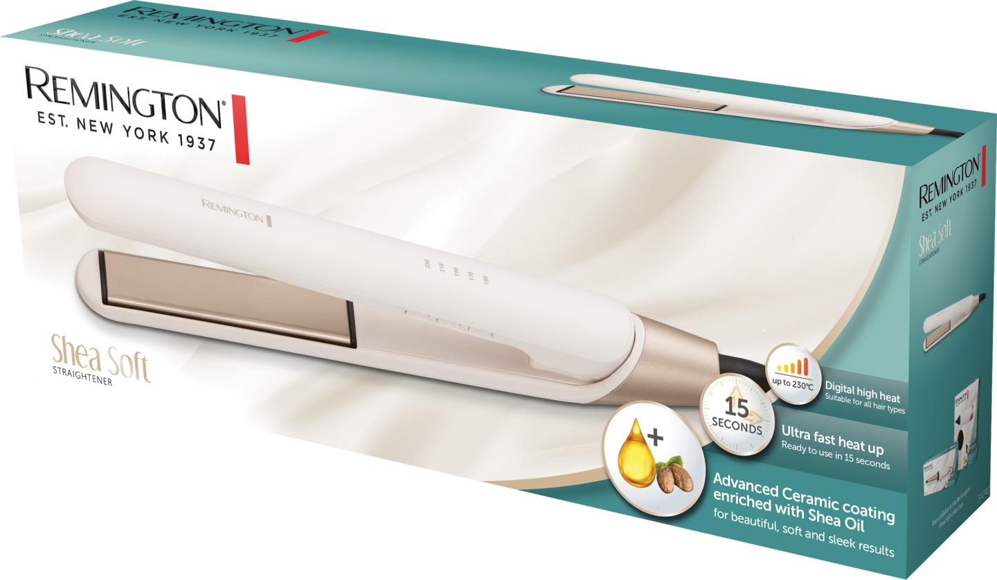 Remington Shea Soft S4740 -suoristusrauta