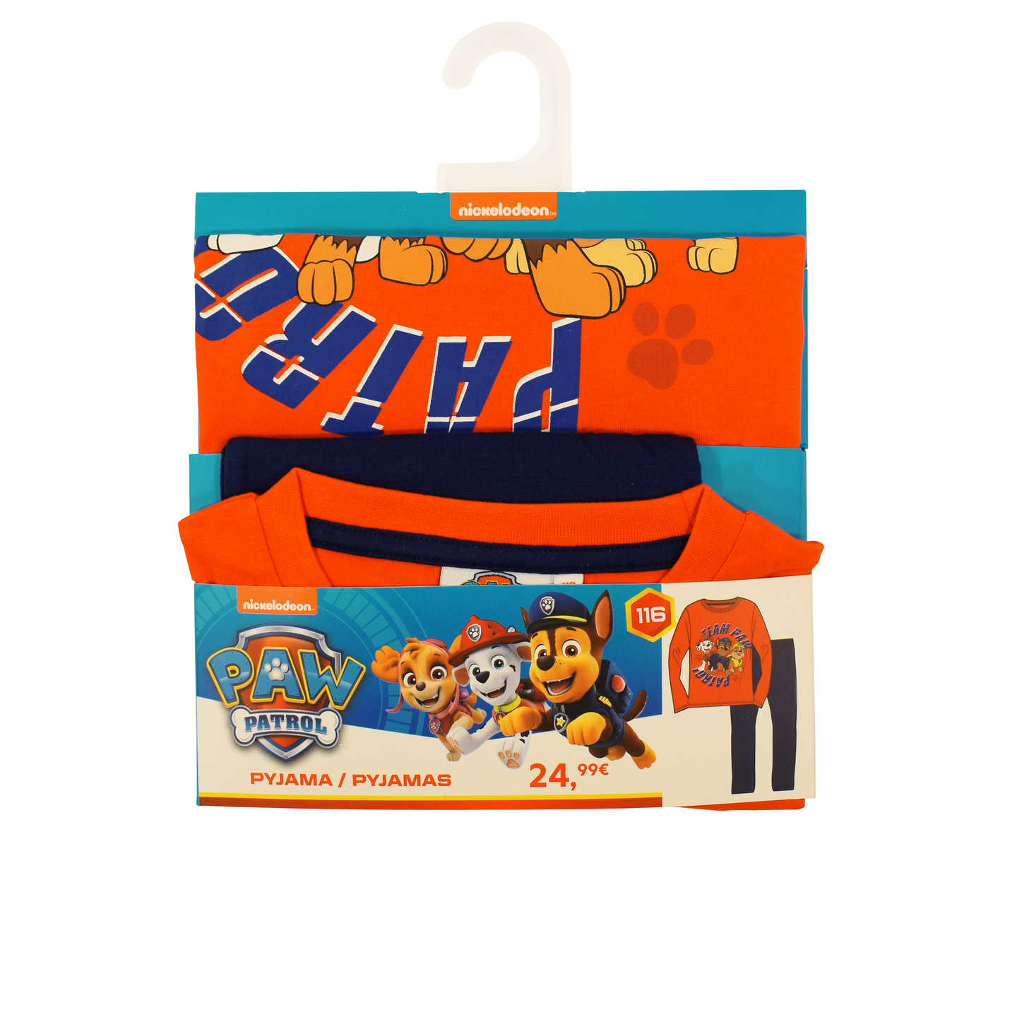 Ryhmä Hau lasten pyjama