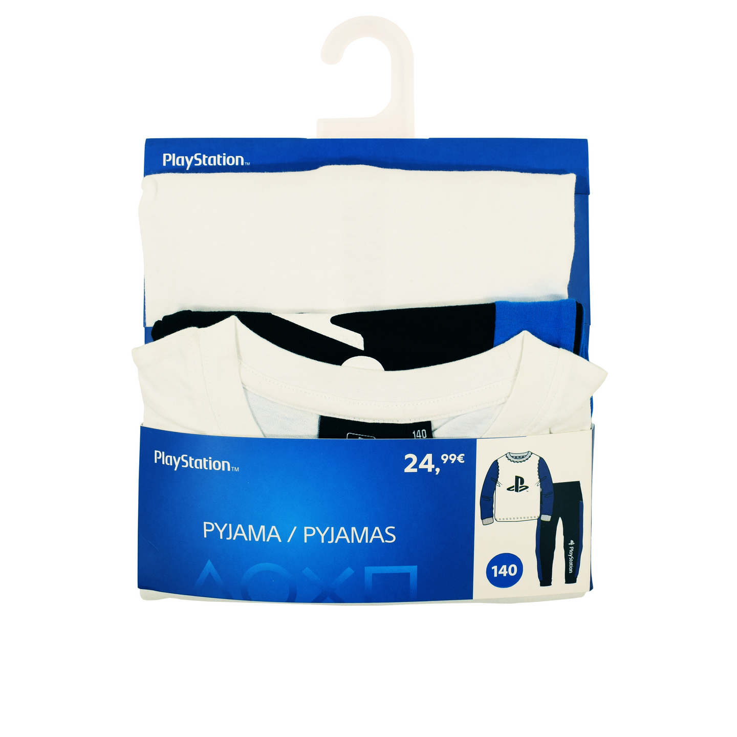 PlayStation lasten pyjama