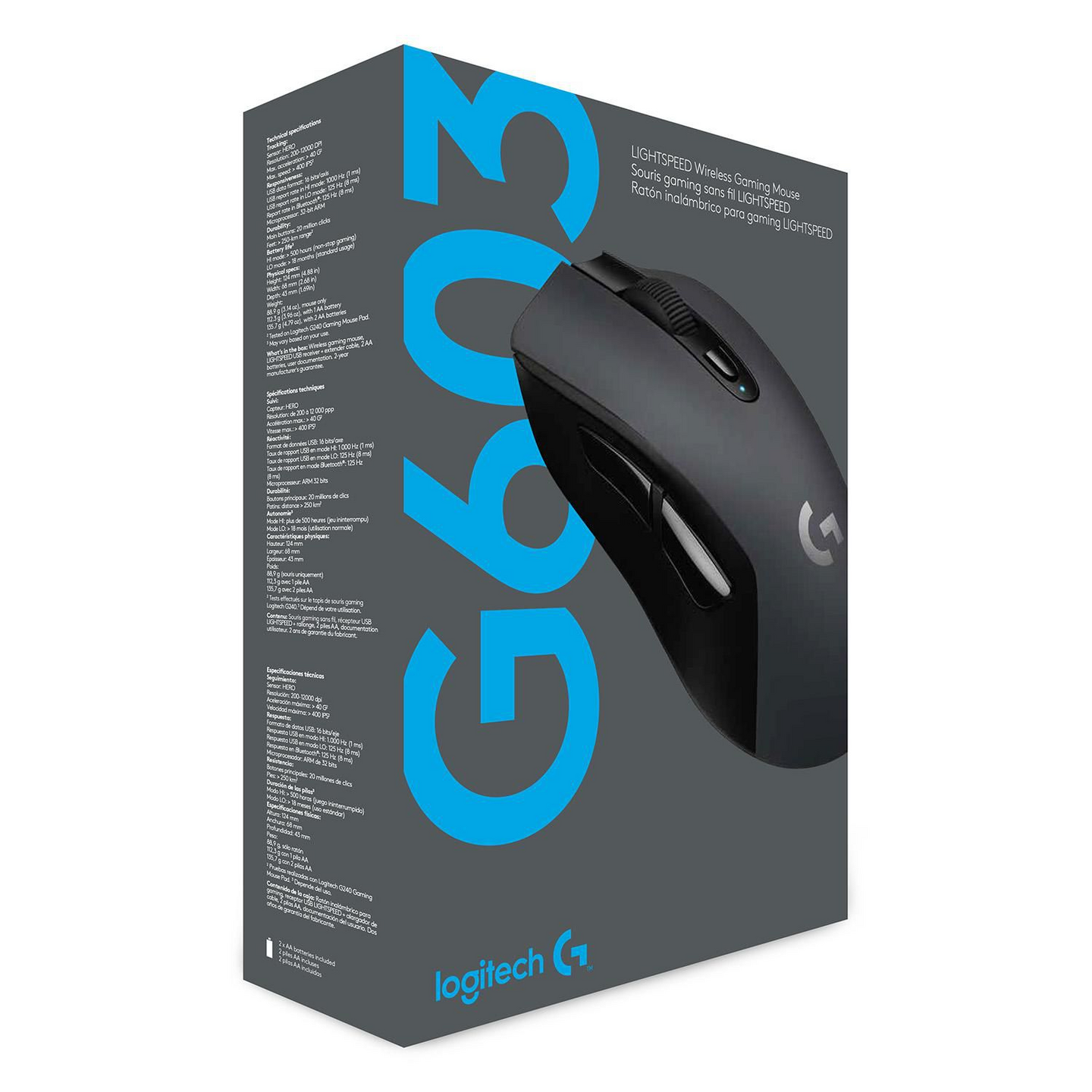 Logitech G603 langaton pelihiiri
