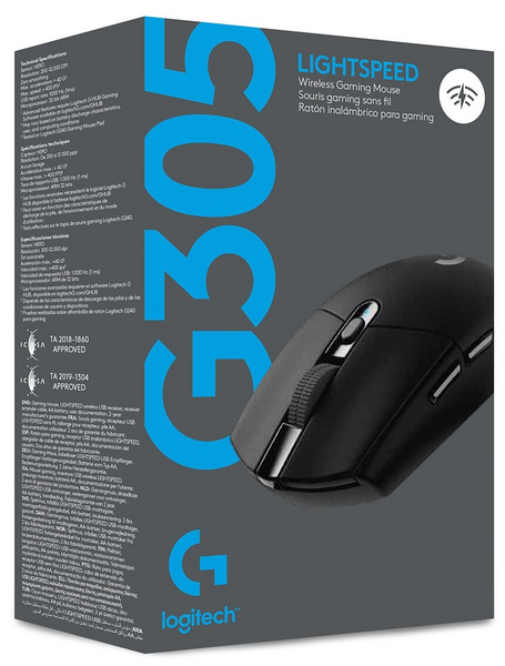 Logitech G305 langaton pelihiiri
