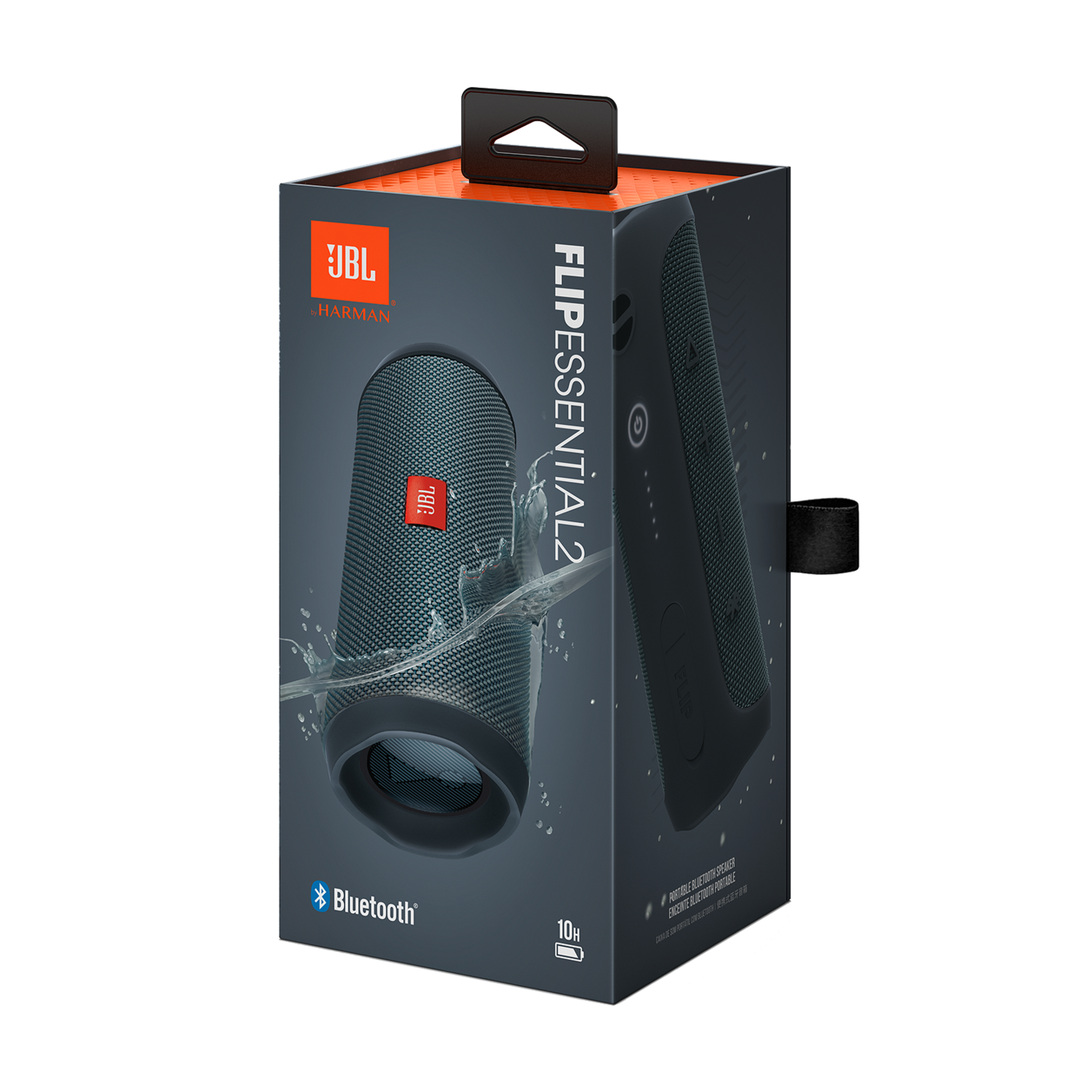 JBL Flip Essential 2 -Bluetooth-kaiutin