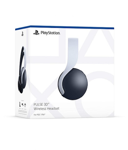 Sony PS5 Pulse 3D langattomat pelikuulokkeet