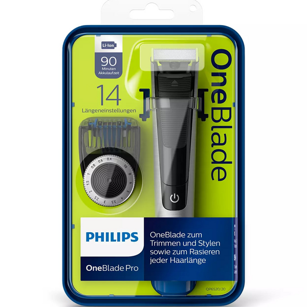 Philips QP6520/20 OneBlade trimmeri