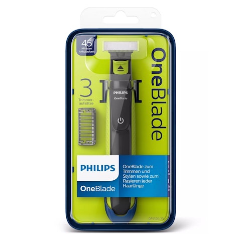 Philips OneBlade QP2520/20 trimmeri