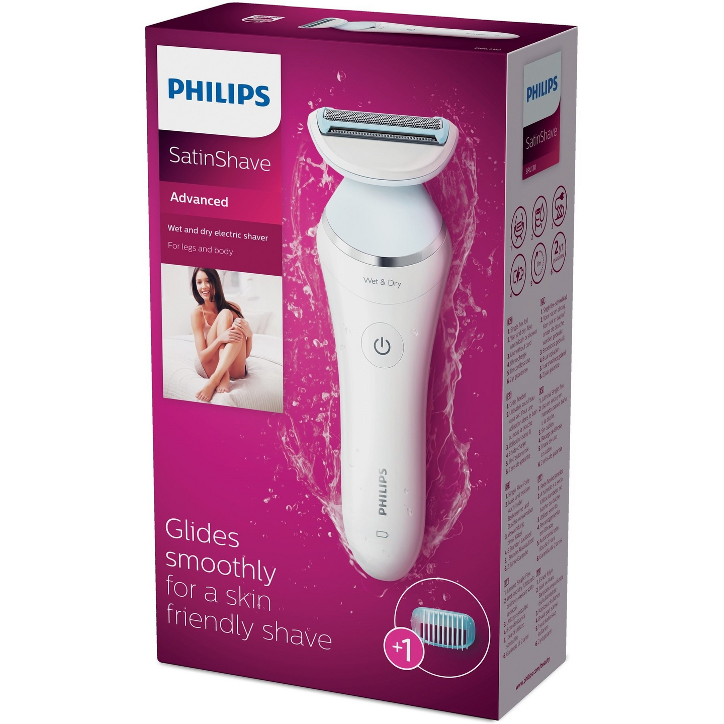 Philips BRL130/00 -ladyshaver