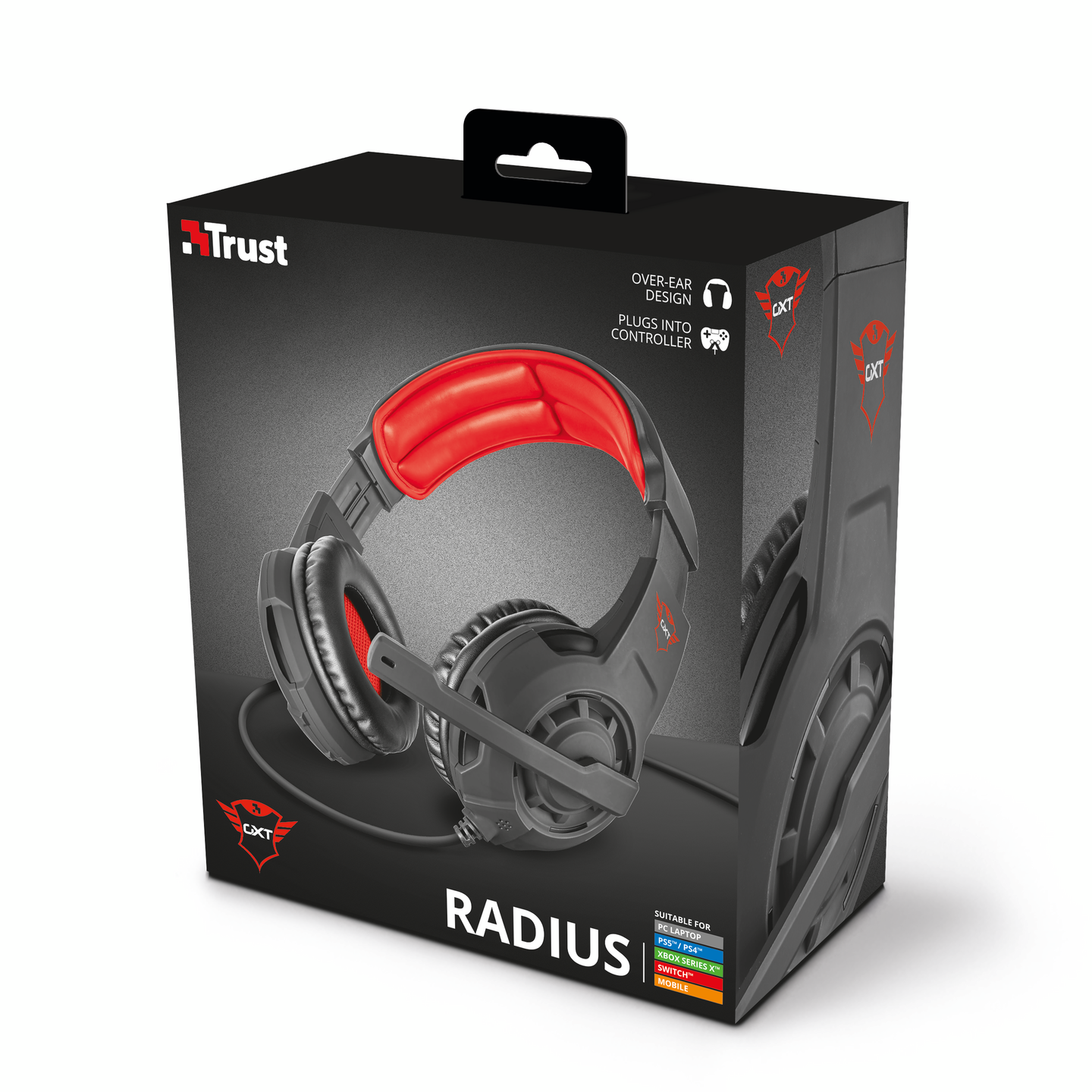 Trust GXT 310 pelikuulokkeet