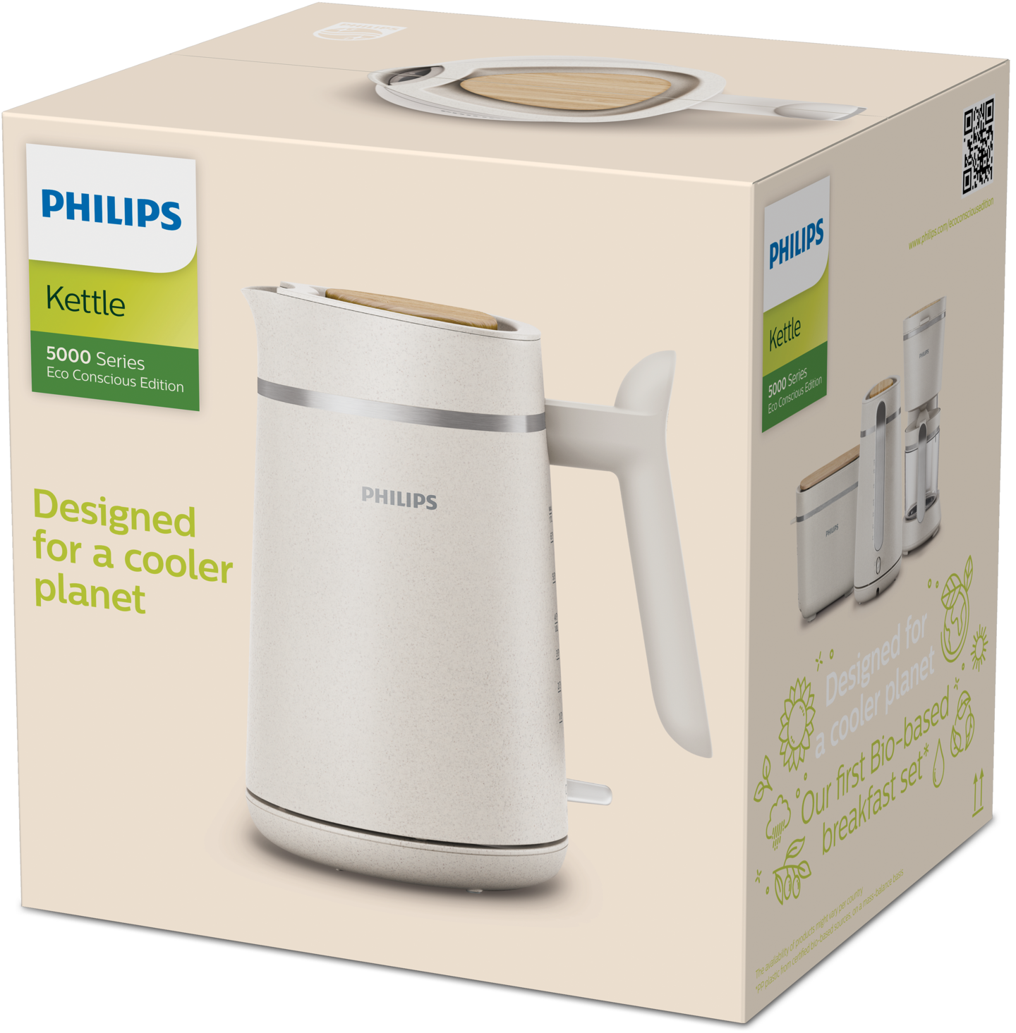 Philips Eco Conscious Edition HD9365/10 -vedenkeitin