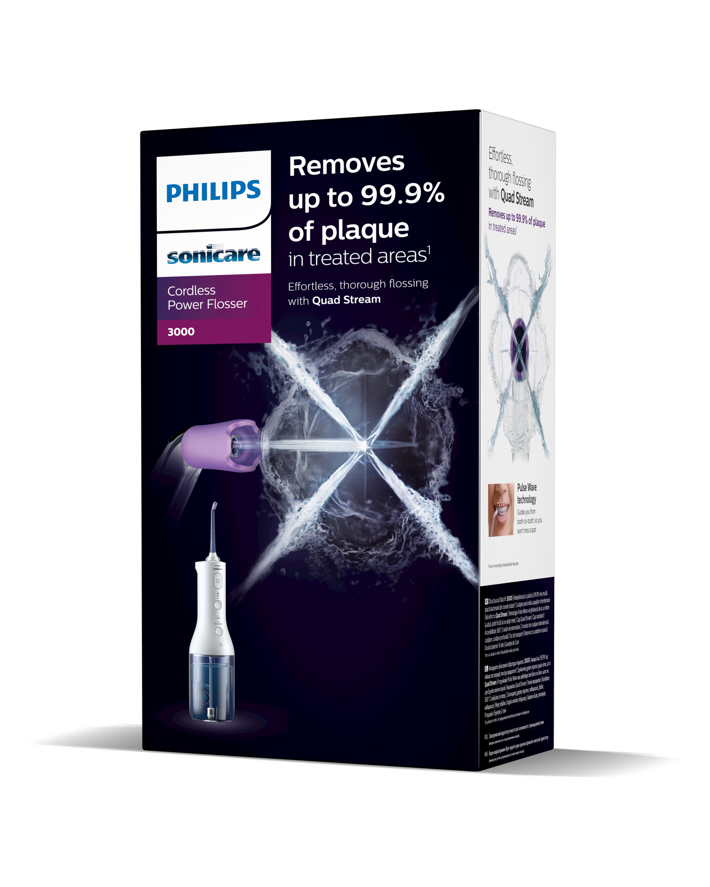 Philips Sonicare 3000 HX3826/31 -hammasvälisuihku