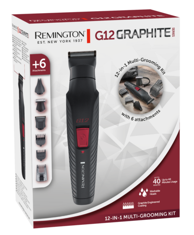 Remington Graphite G12 PG2120 12-in-1 -monitoimitrimmeri