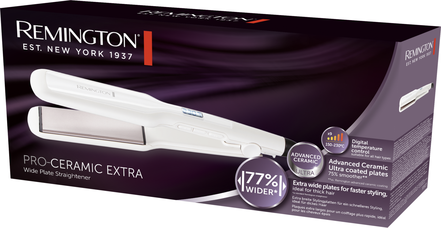 Remington PRO S5527 Ceramic -suoristusrauta