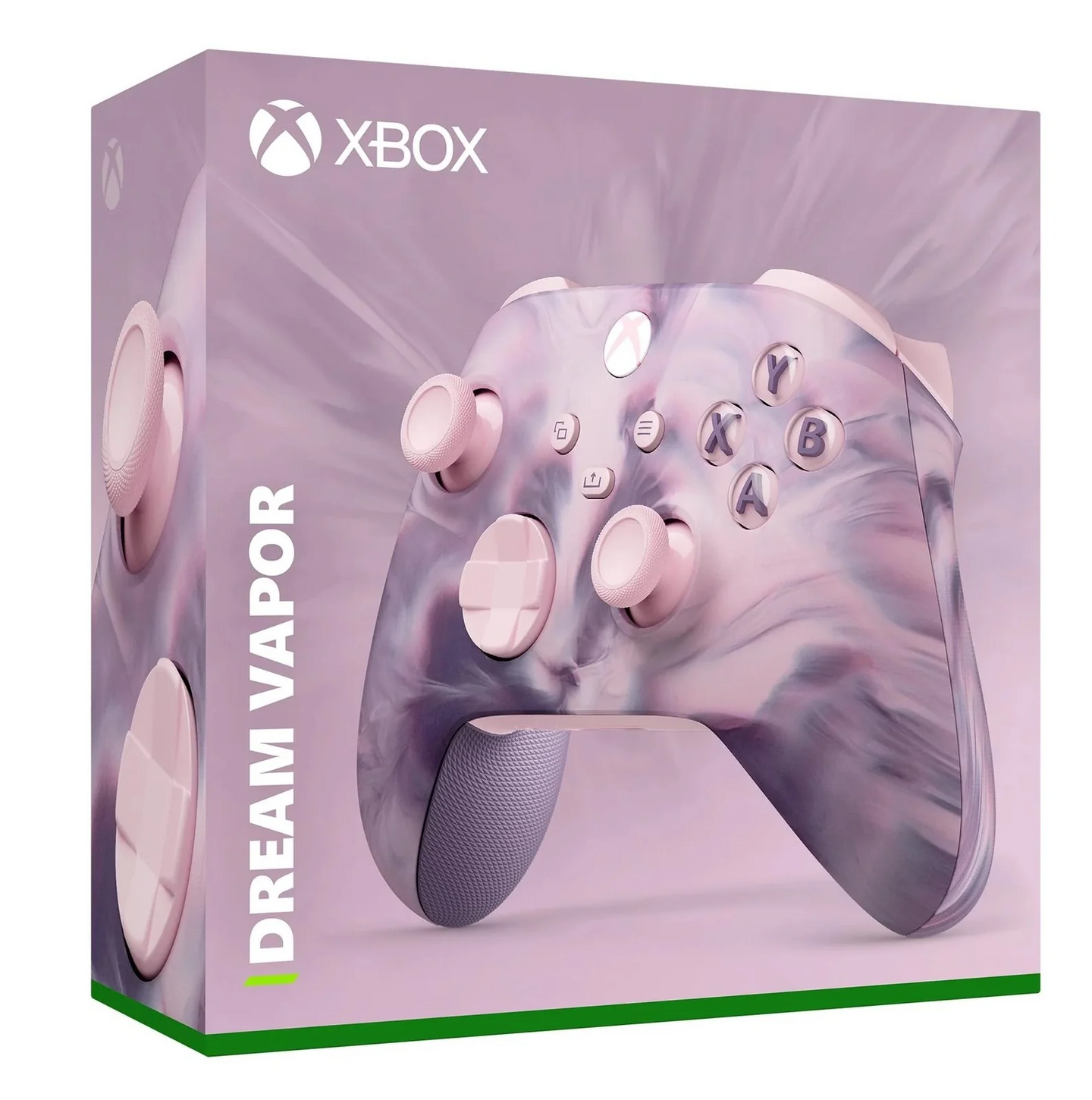 Microsoft Xbox Dream Vapor Special Edition -langaton peliohjain