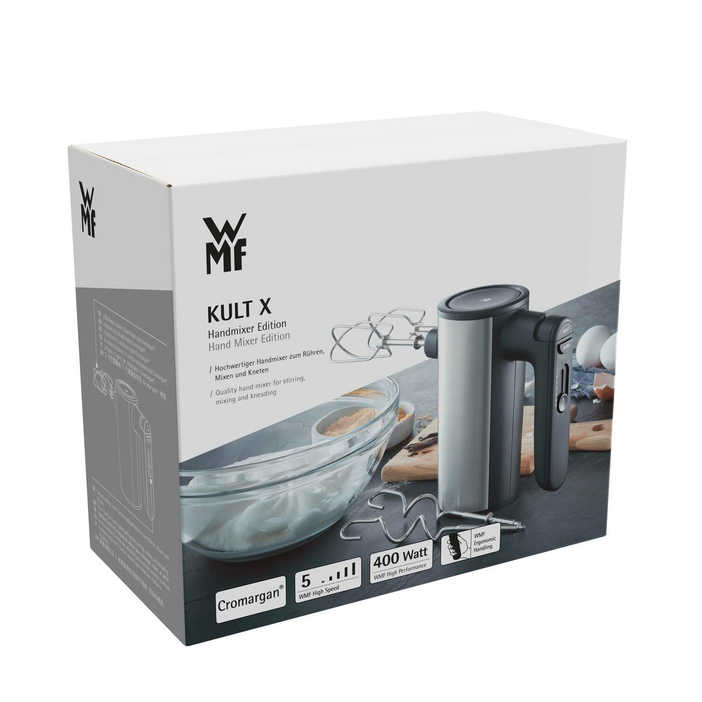 WMF Kult X -sähkövatkain