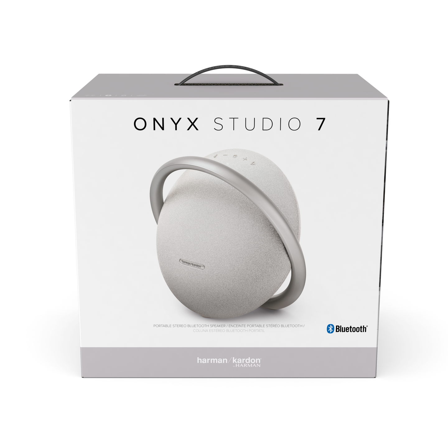 Harman/Kardon Onyx Studio 7 Bluetooth-kaiutin, harmaa