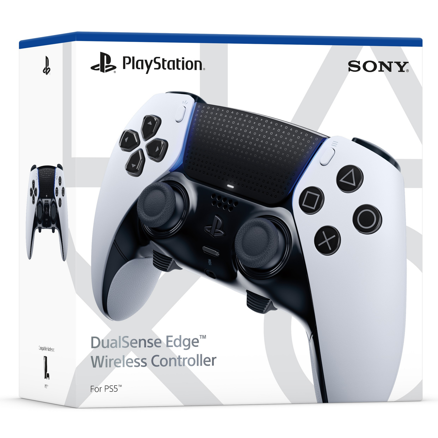 Sony PS5 DualSense Edge V2 -peliohjain