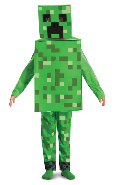 Rooliasu Minecraft Creeper Fancy 7-8v