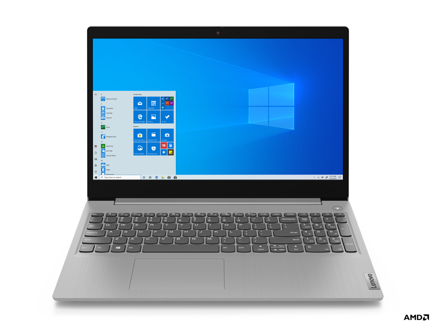Lenovo IdeaPad 3 15ADA05 15,6" kannettava tietokone