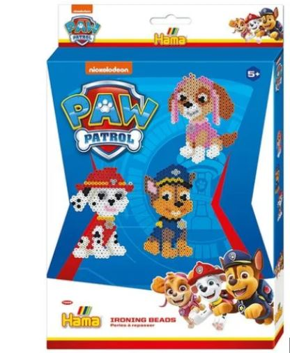 Hama Ryhmä Hau 2000 silityshelmeä, 1 alusta