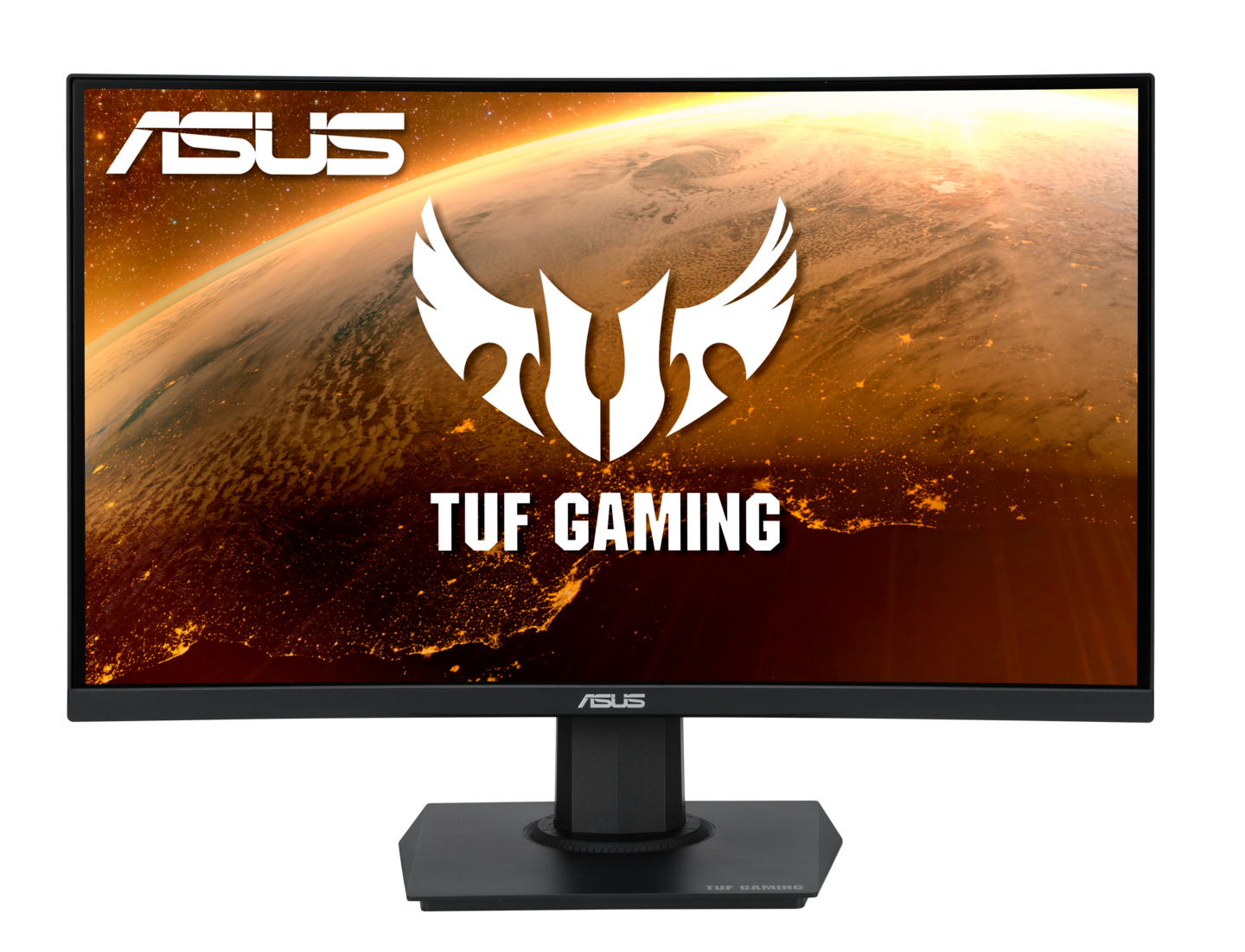 Asus TUF Gaming VG24VQE 23,6'' -kaareva pelinäyttö