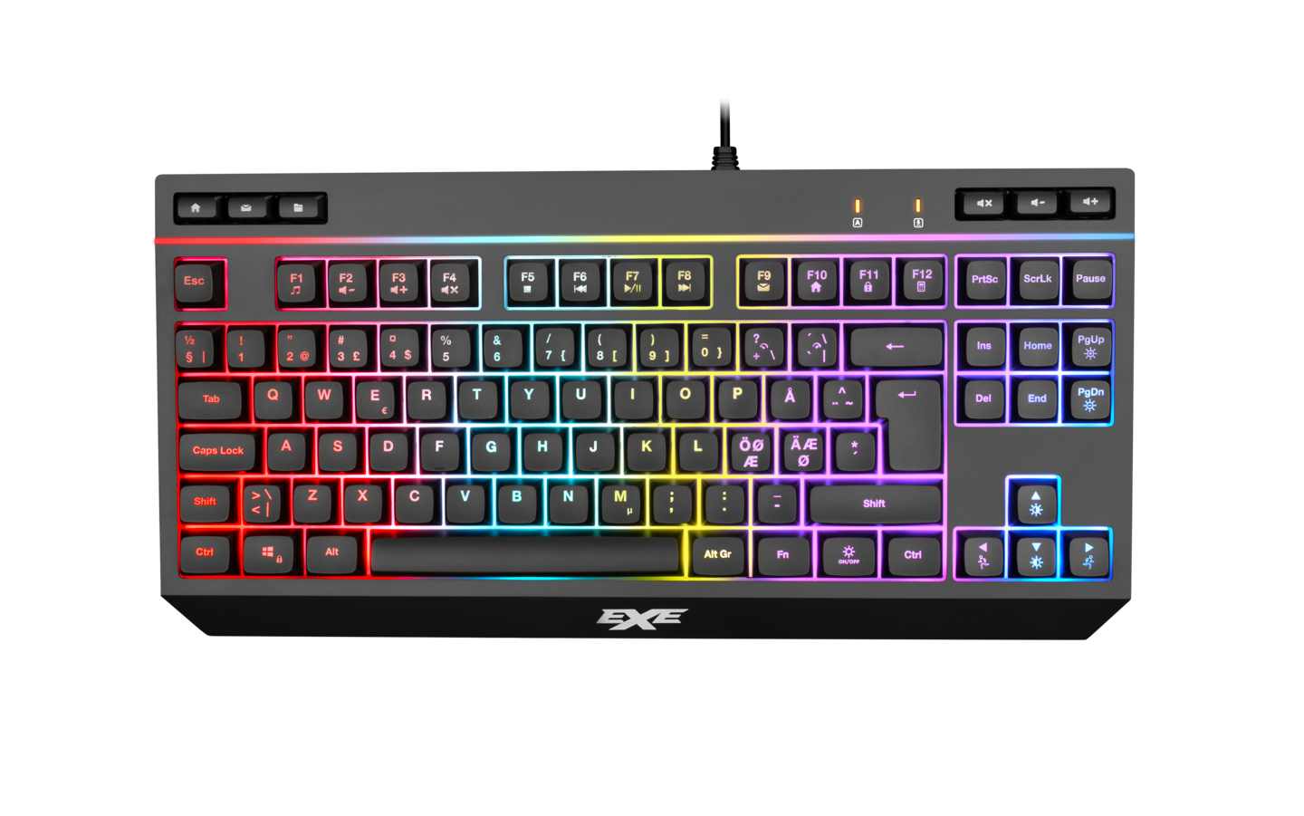 EXE Rover TKL -pelinäppäimistö